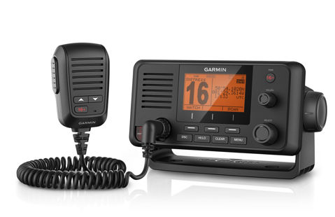Bilde av Garmin VHF 215i AIS maritim radio