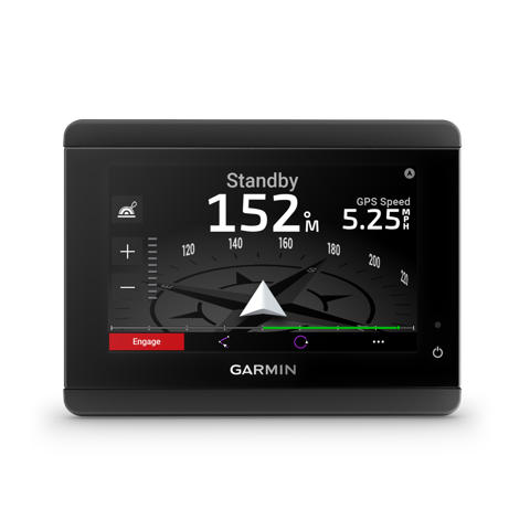 Bilde av Garmin Reactor™ 40 hydraulisk autopilot Med GHC™ 50-display