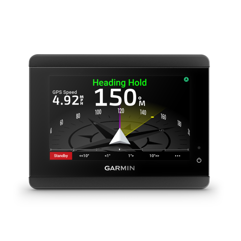 Bilde av Garmin Reactor™ 40 hydraulisk autopilot Med GHC™ 50-display