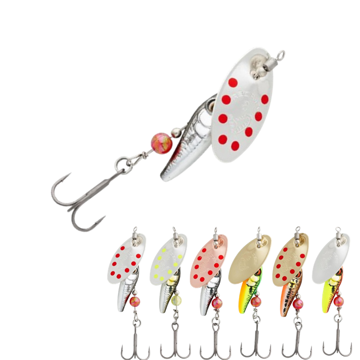 Vis detaljer for Savage Gear Sticklebait spinner Bilde av Savage Gear Sticklebait spinner