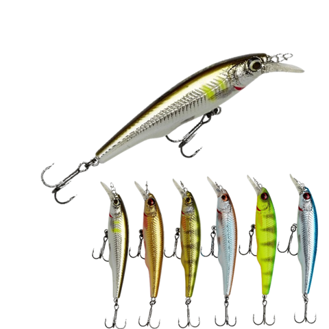 Bilde av Savage Gear Gravity Twitch wobbler 6,7cm