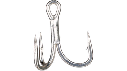 Bilde av Hurricane rustfri treblekrok 4X