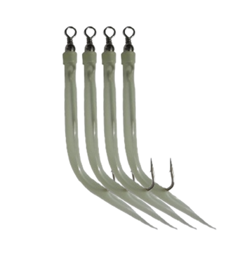 Bilde av Selvlysende gummimark