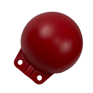 Bilde av Garnblåse hardplast 20cm