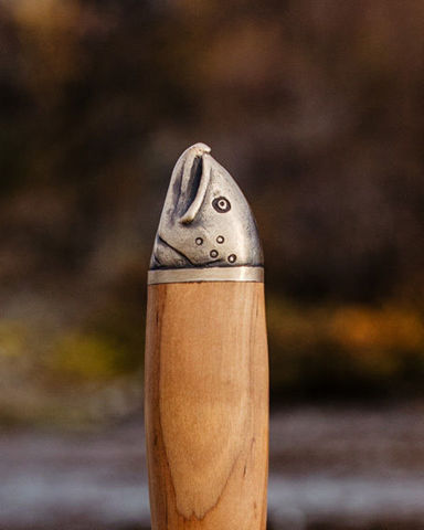 Bilde av Marttiini Salmon filetkniv 19cm med gaveeske