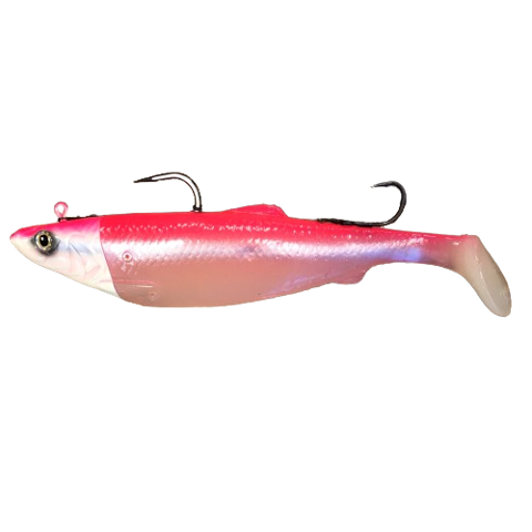 Bilde av Savage Gear 4D herring big shad Nordlys 300g