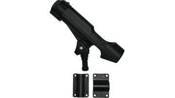 Bilde av Wiggler stangholder Sort