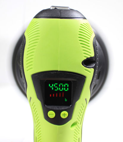 Bilde av 1852 Batteridrevet poleringsmaskin 12V m/2 batterier
