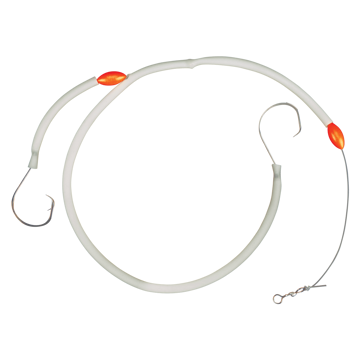 Bilde av Søvik Natural Bait 020 Deep Water Circle 80cm 1,10mm #11/0+11/0