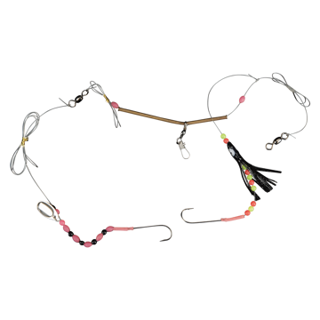 Bilde av Søvik Natural Bait 032 Shallow Allround 150cm 0,50mm #2/0+2/0