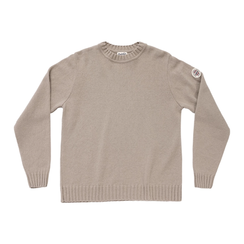 Bilde av Devold Nansen refined sweater stone