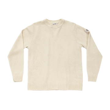 Bilde av Devold Nansen refined sweater offwhite