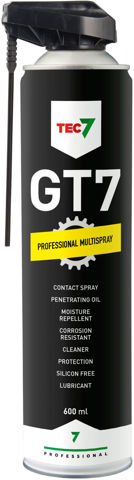 Bilde av Tec7 GT7 multispray 600 ml
