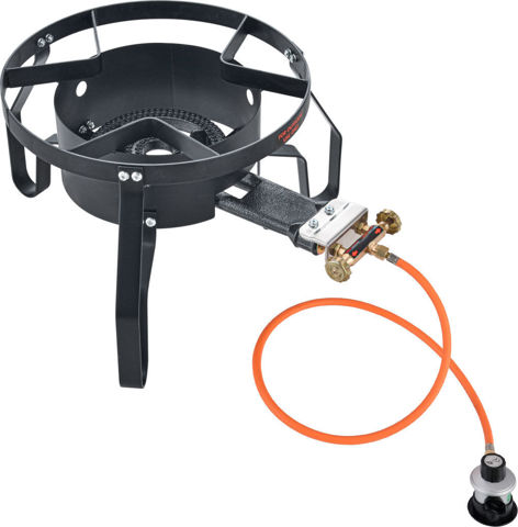 Bilde av 1852 Krabbekoker m/stativ XL 52 L - CE