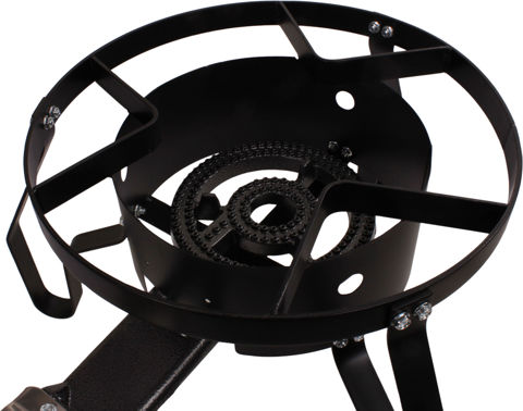 Bilde av 1852 Krabbekoker m/stativ XL 52 L - CE