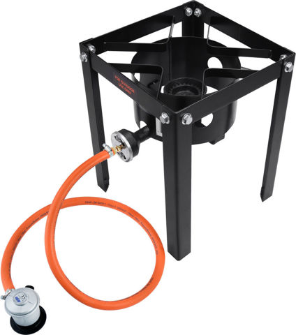 Bilde av 1852 Krabbekoker m/stativ Std 32 L - CE