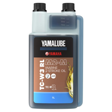Vis detaljer for YAMALUBE 2-TAKT MOTOROLJE 1L Bilde av YAMALUBE 2-TAKT MOTOROLJE 1L
