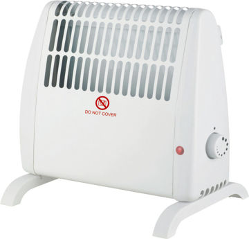 Vis detaljer for 1852 Varmeovn/frostvakt 500 W Bilde av 1852 Varmeovn/frostvakt 500 W