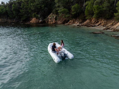 Bilde av YAM 275Air Gummibåt