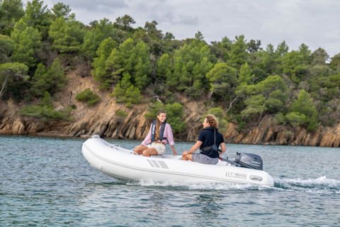 Bilde av YAM 310S GUMMIBÅT