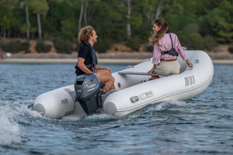 Bilde av YAM 310S GUMMIBÅT