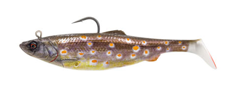 Bilde av Savage Gear 4D HERRING BIG SHAD 22CM 200G 2+1PCS