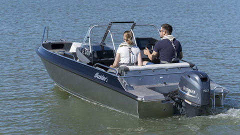 Bilde av YAMAHA F50LETL