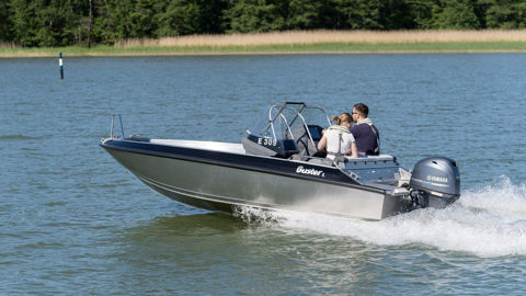 Bilde av YAMAHA F50LETL