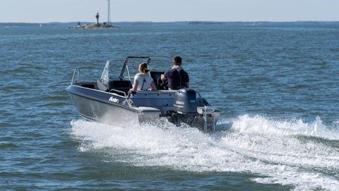 Bilde av YAMAHA F50LETL