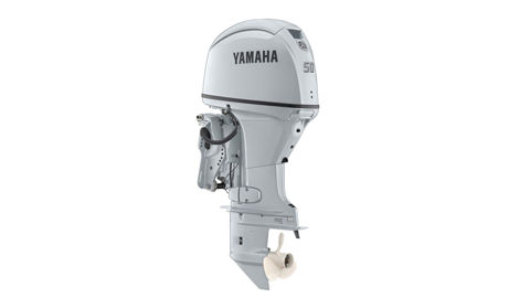 Bilde av YAMAHA F50LET2L