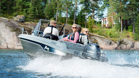 Bilde av YAMAHA F60HETL