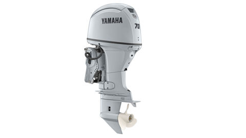 Bilde av YAMAHA F70BET2L