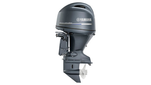 Bilde av YAMAHA F80LB