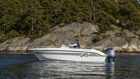 Bilde av YAMAHA F80LB