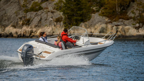 Bilde av YAMAHA F80LB