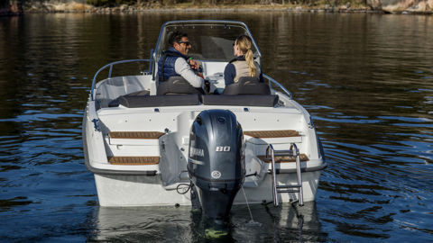 Bilde av YAMAHA F80LB