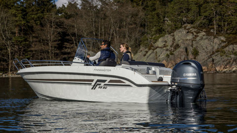 Bilde av YAMAHA F80LB