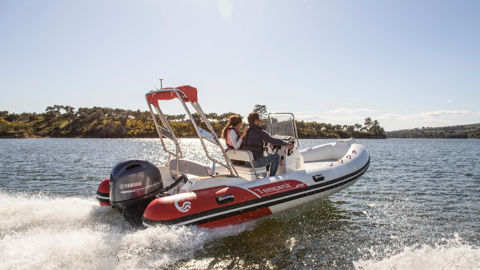 Bilde av YAMAHA F80LB