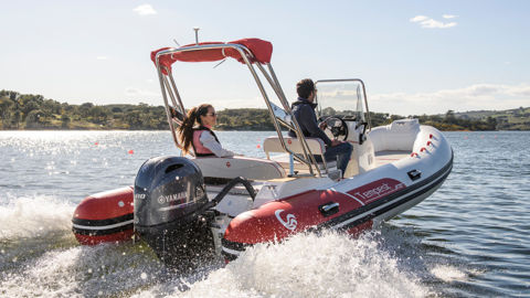 Bilde av YAMAHA F80LB