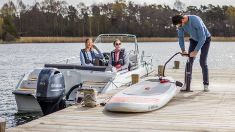 Bilde av YAMAHA F80LB
