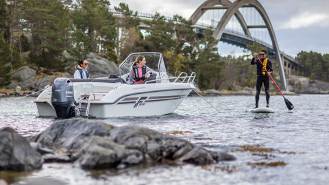 Bilde av YAMAHA F80LB