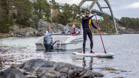 Bilde av YAMAHA F80LB