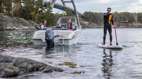 Bilde av YAMAHA F80LB
