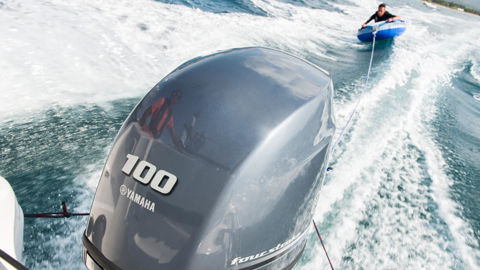 Bilde av Yamaha F100LB2