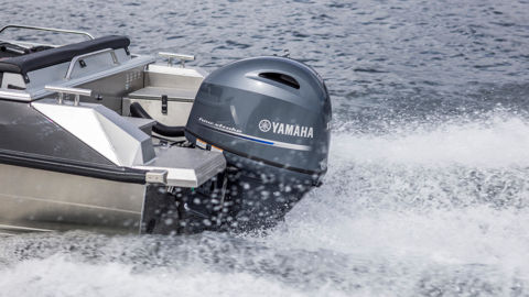 Bilde av Yamaha F100LB2