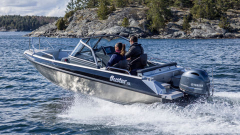 Bilde av Yamaha F100LB2