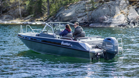 Bilde av Yamaha F100LB2