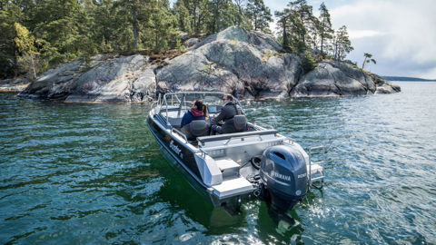 Bilde av Yamaha F100LB2