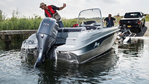 Bilde av Yamaha F115LB2