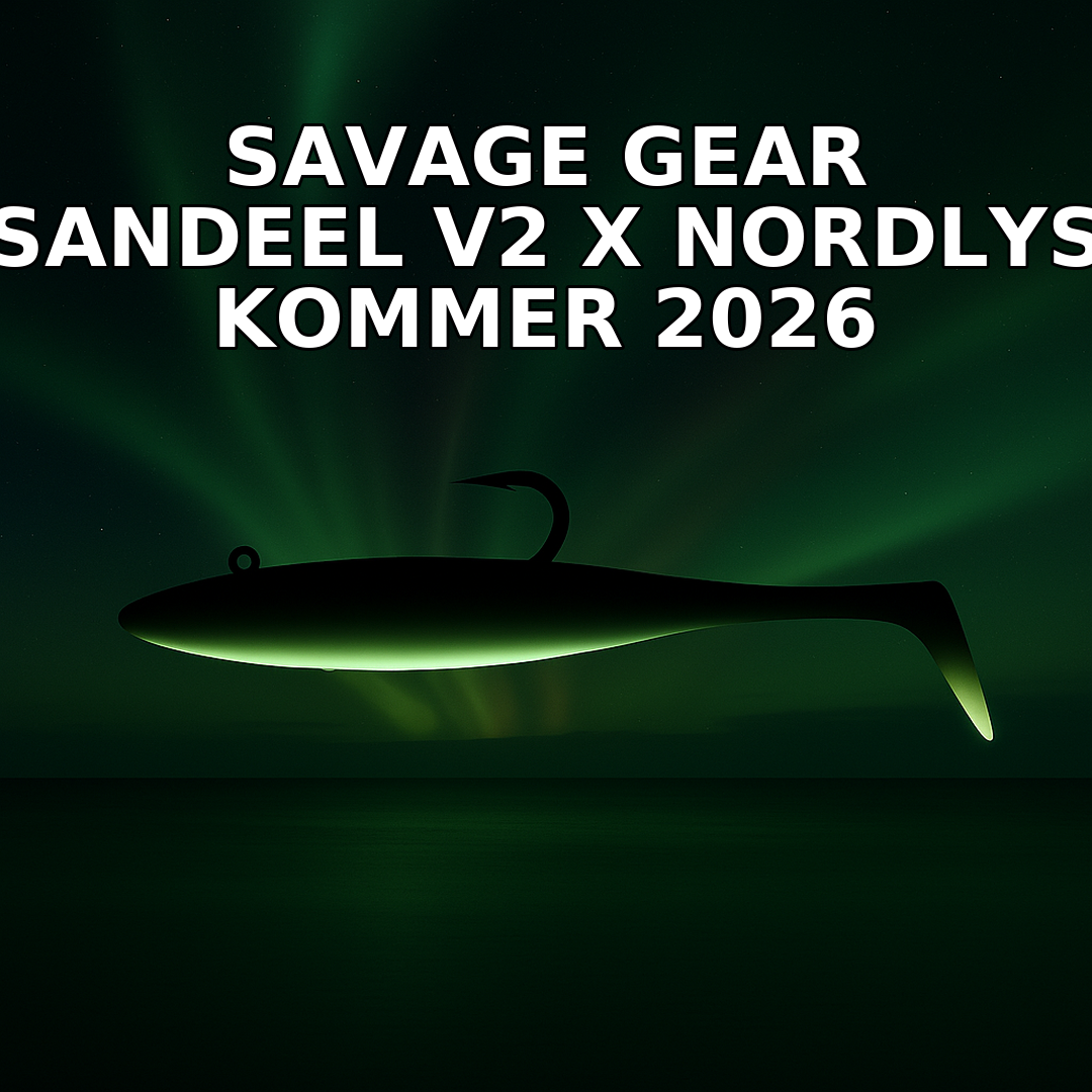 En nyhet du ikke vil gå glipp av! banner